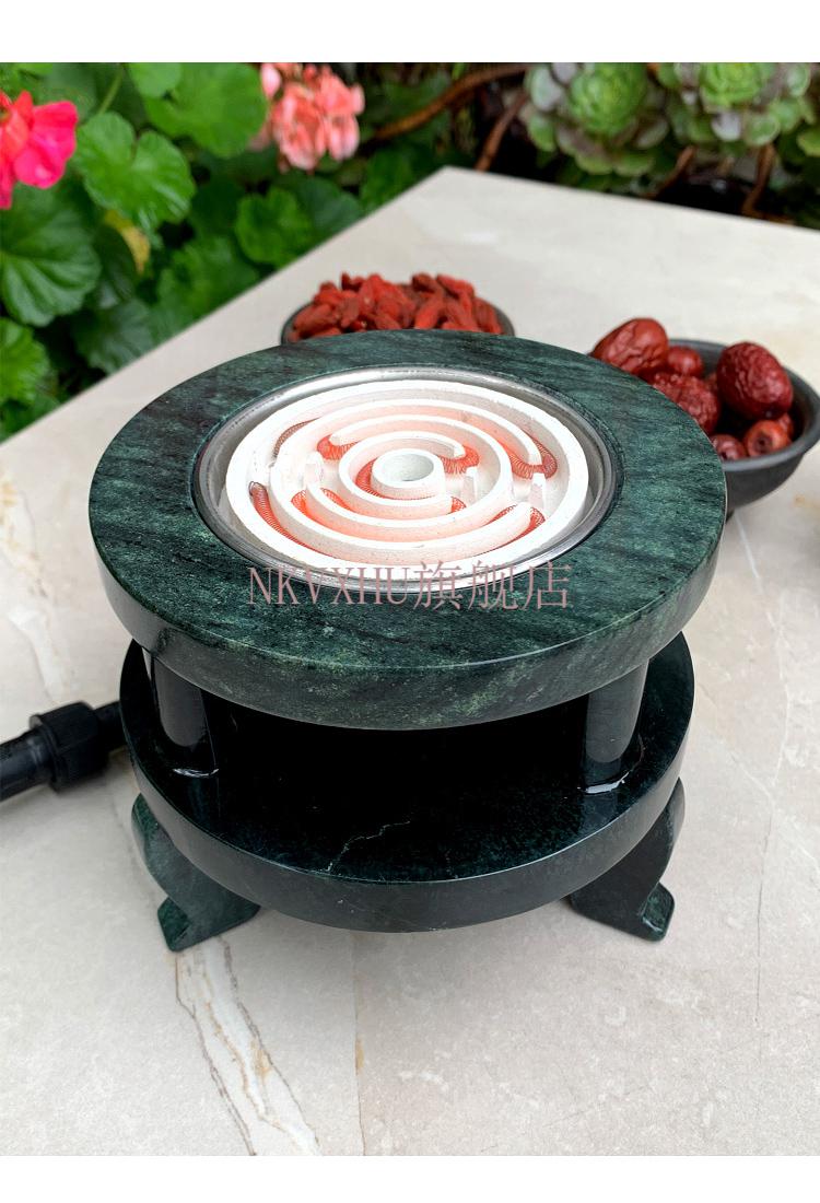 土耳其咖啡炉土耳其紫铜金属煮咖啡沙炉不锈钢瓦斯炉鸳鸯玉电陶炉