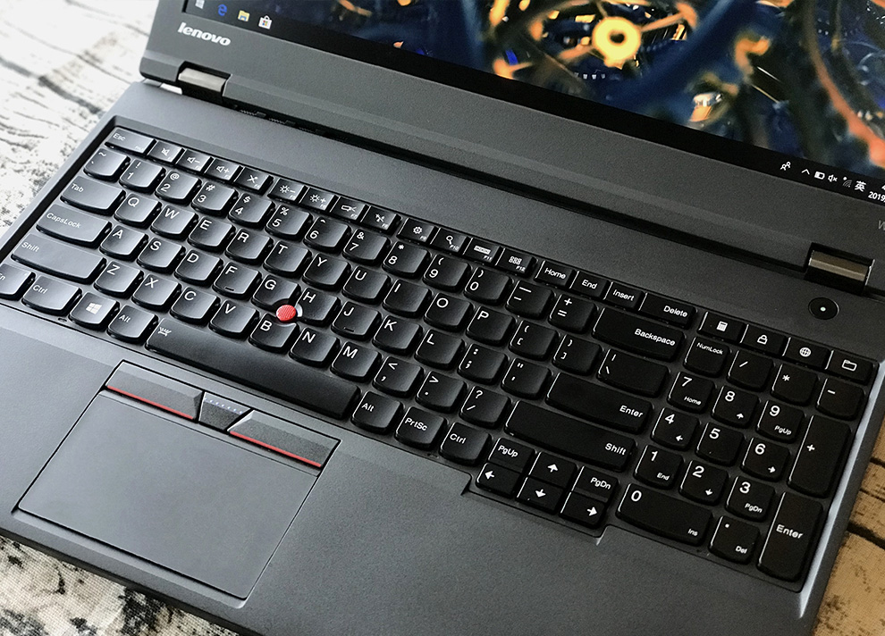 【二手9成新】联想thinkpad二手笔记本电脑 w540 w541移动图形工作站