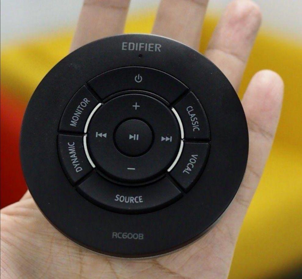 漫步者s880a300proa300a200a100s3000s90s70原配音箱遥控器a300遥控器