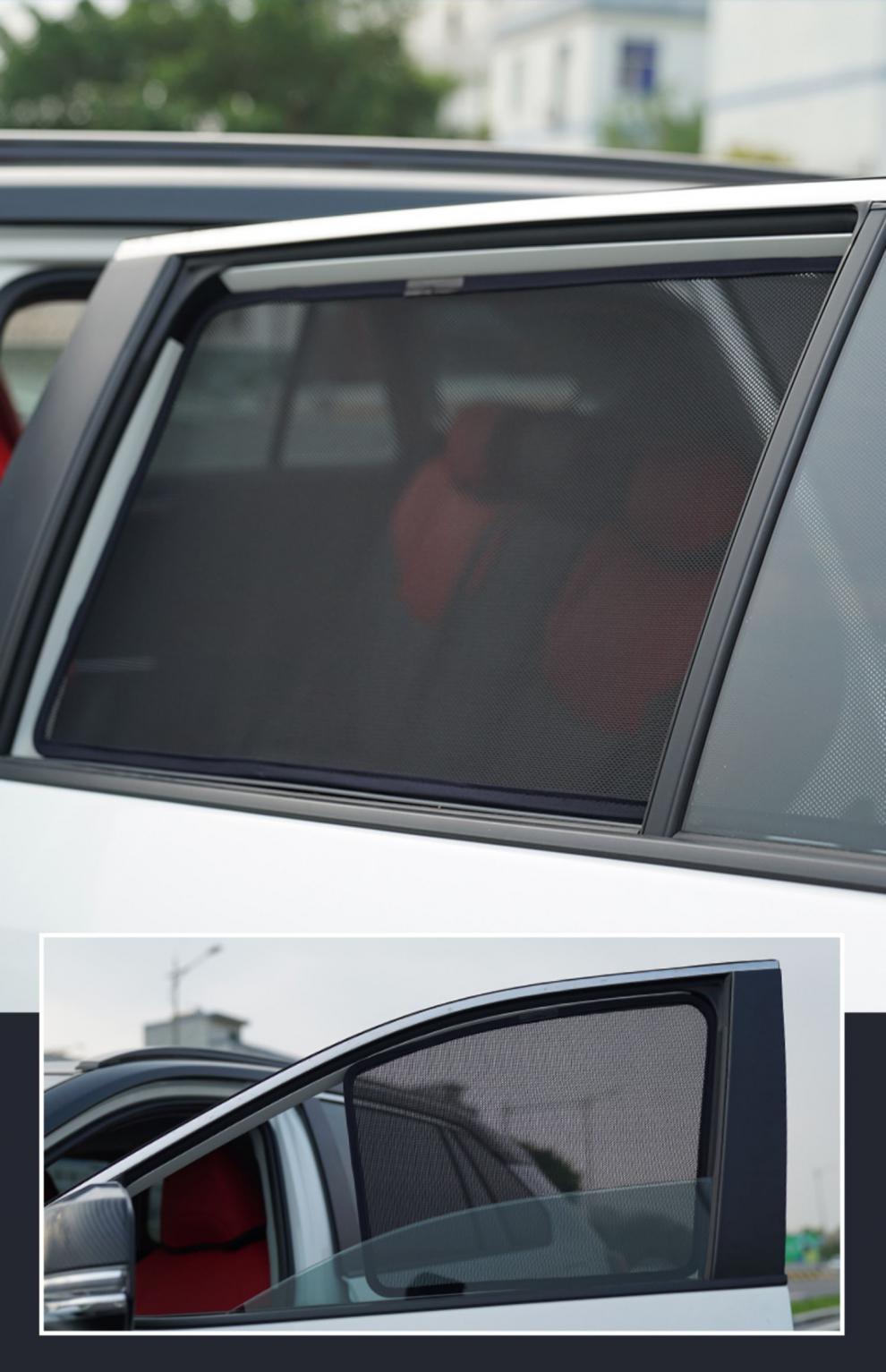 适用于吉利远景s1x1x3x6远景suvgx7汽车窗帘遮阳帘前挡侧窗防晒前挡风