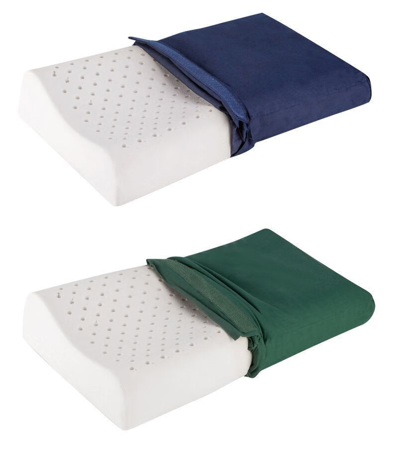 诺伊曼家纺 04军枕头06橄榄绿消防蓝海陆空单人学生制式军训枕头套