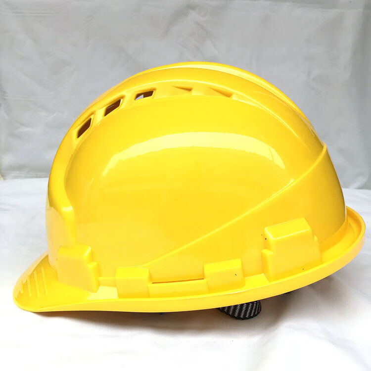上海宝冶安全帽abs新款安全帽 耐摔耐用有合格证【图片 价格 品牌