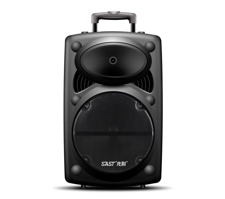 舞音响大功率低音炮音箱户外蓝牙k歌演出音量带无线话筒重室外跳舞 15
