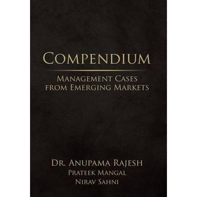 按需印刷Compendium[9781482874600]