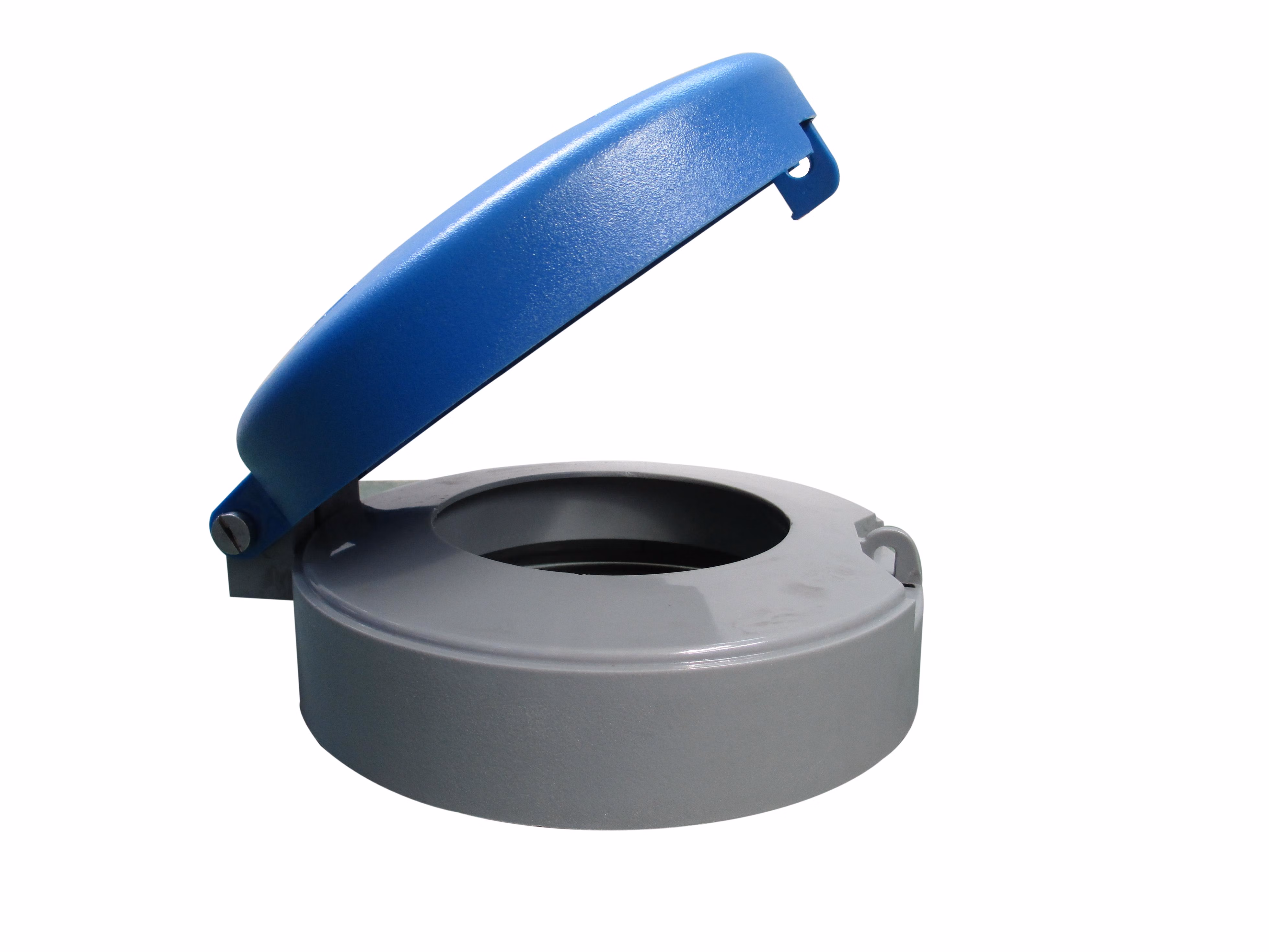 适用于液氮罐锁盖 金凤液氮罐配件 专用锁盖配件 50口径锁盖【图片