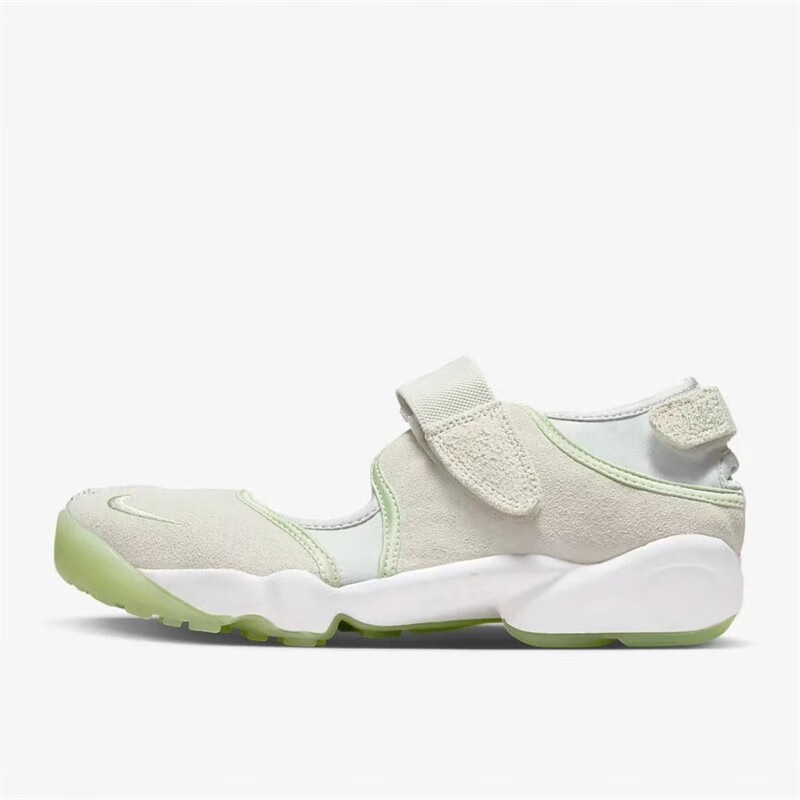 耐克nike耐克2fnike air rift 分趾式魔术贴女子运动鞋 dx267潮流国潮