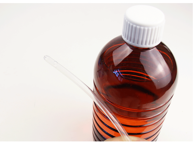 可食用轻质液状石蜡油医院 液体灌肠用润滑剂玉石赋形剂500ml 1瓶