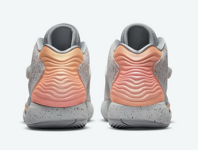 耐克杜兰特14代篮球鞋zoom kd14ep气垫缓震实战球鞋cz0170-10优品