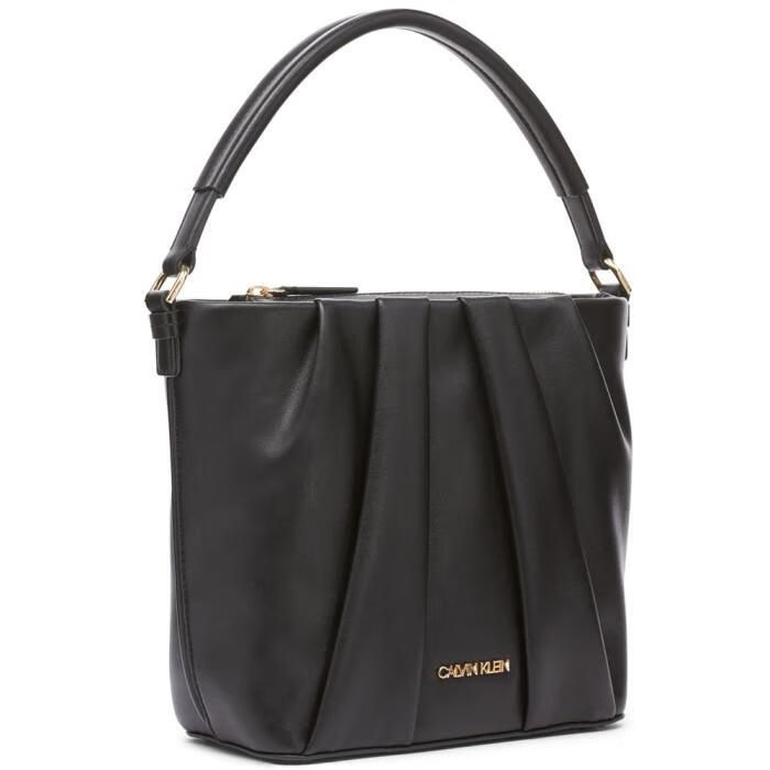 calvin klein凯尔文·克莱恩ck女包手提包myla单肩斜挎拉链通勤休闲