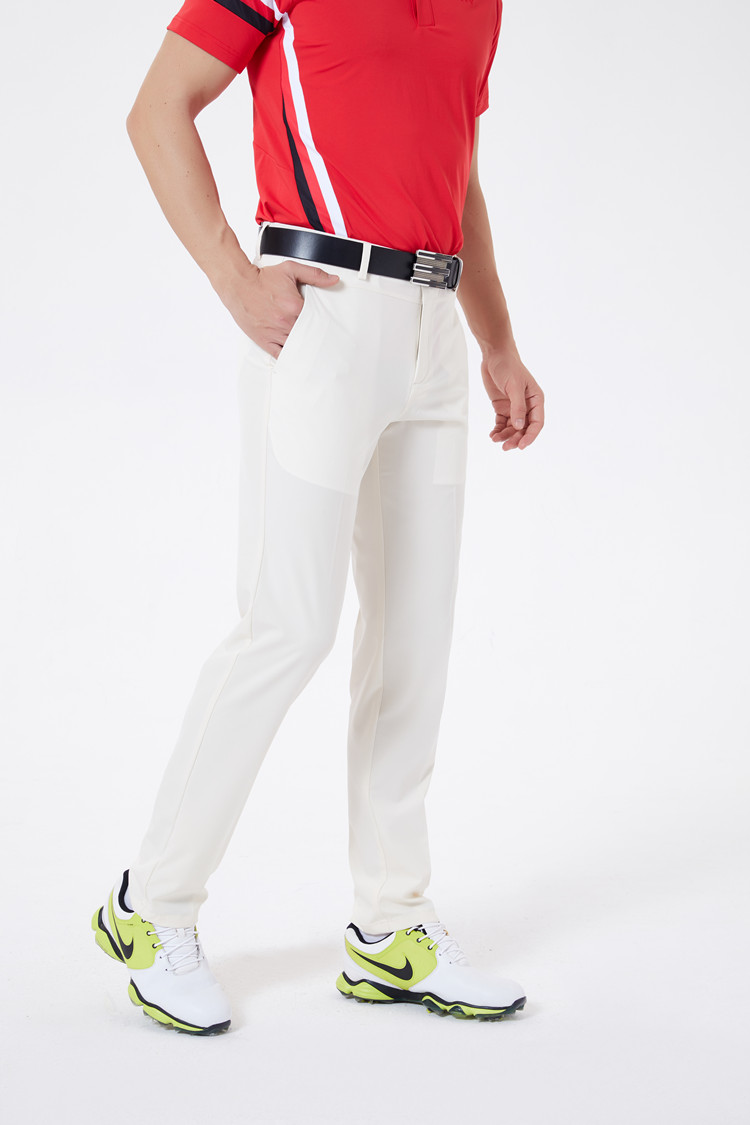 夏季新品休闲时尚高尔夫球裤男士春夏新款奥蓝克golf长裤弹力速干休闲
