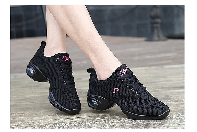 软底鞋跳舞穿的鞋子女士跳舞鞋女士跳交谊舞学中老年广场舞软底跳舞鞋