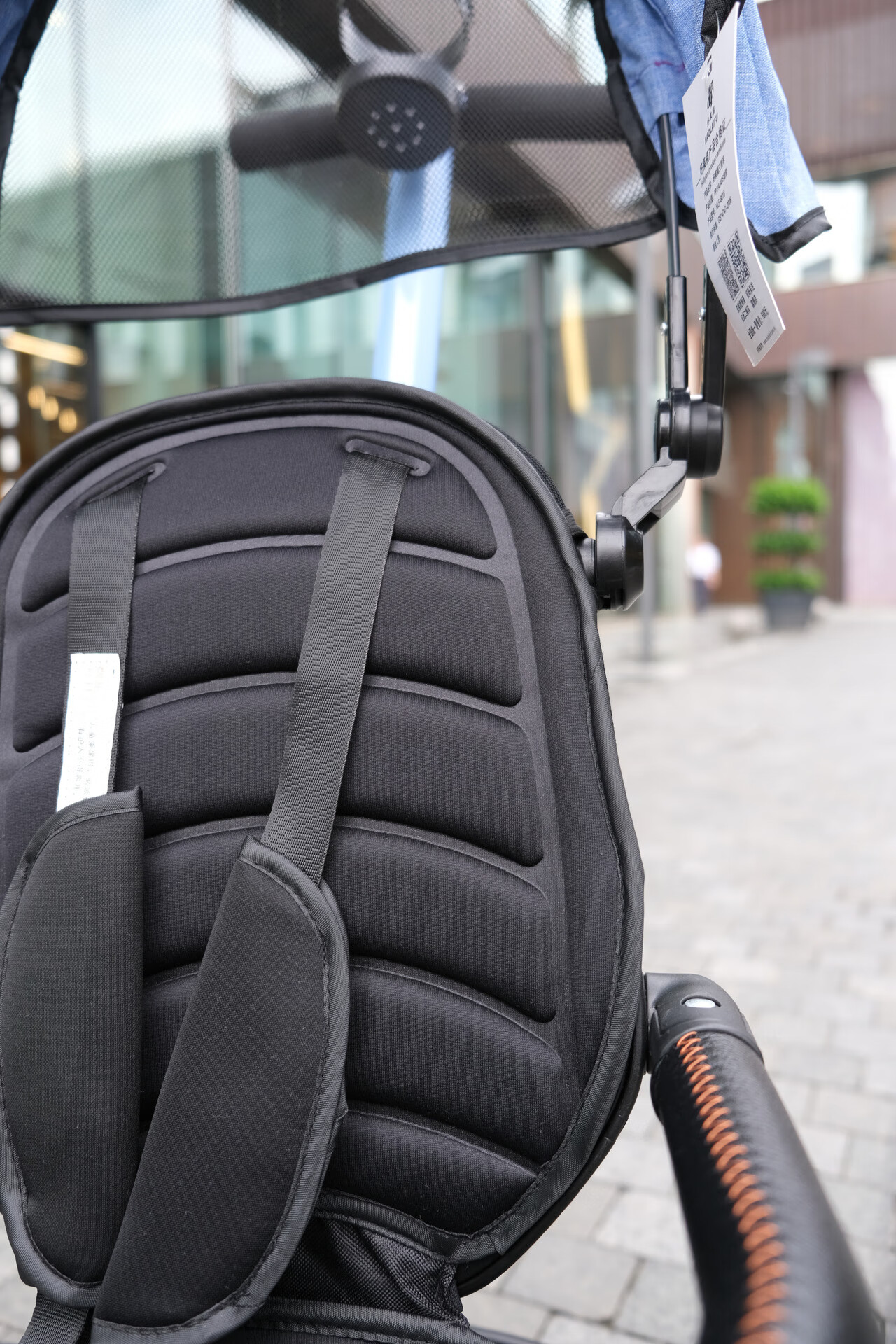 好莱福遛娃神器儿童三轮车手推三轮车折叠双向推行宝宝脚踏车15岁便携