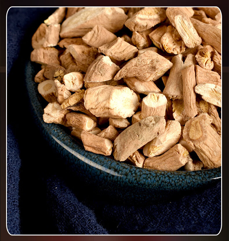 北京同仁堂板蓝根中药材500克g 新货 无硫板蓝根干板蓝根块野生中药材