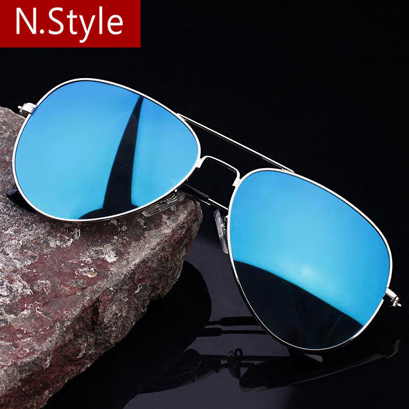 密特骄日夜两用变色太阳镜通用墨镜开车专用偏光镜驾驶镜蛤蟆镜钓鱼