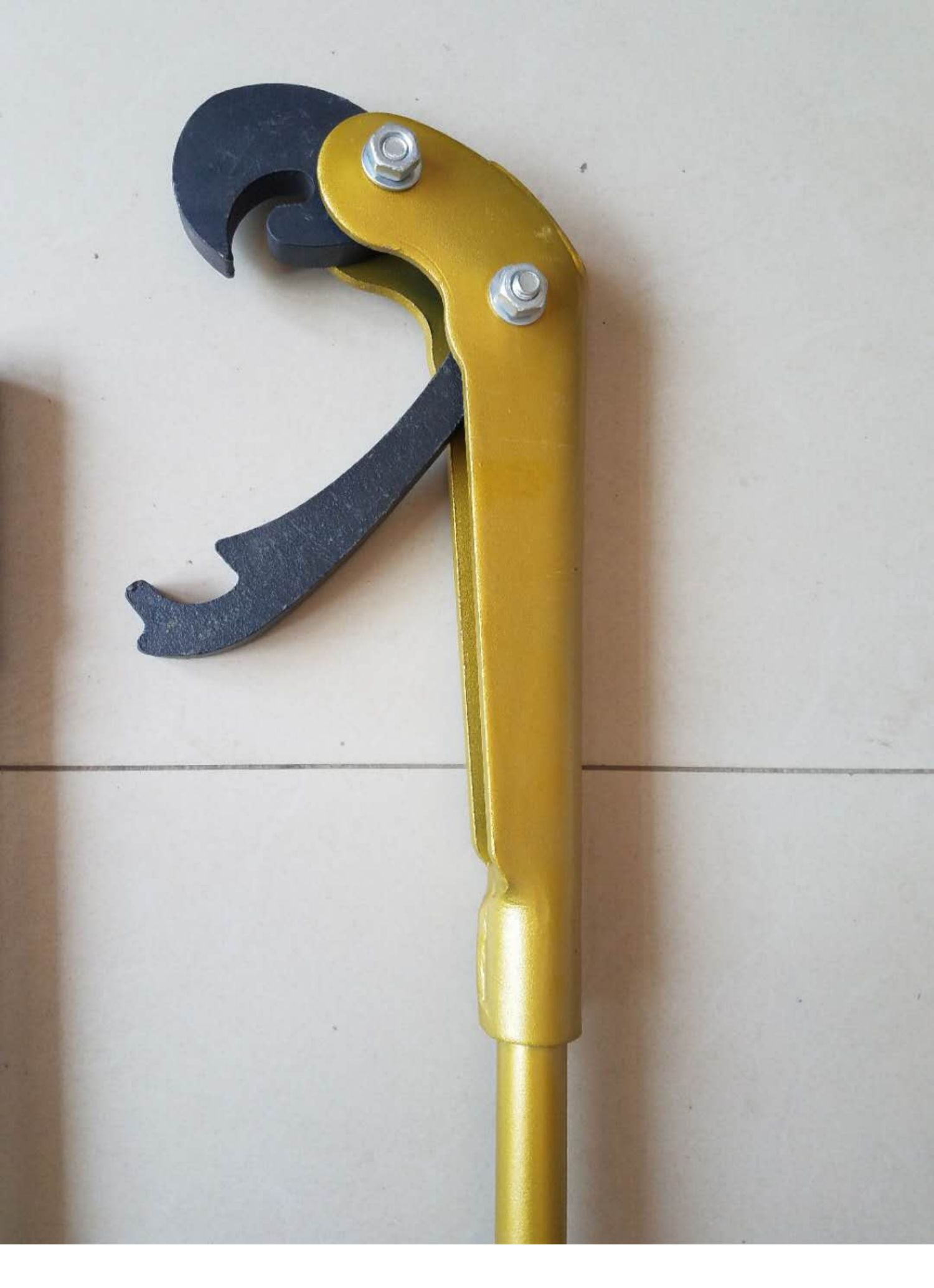 精品大货车轮胎压条取出器 扒胎工具 橇胎棒 压条卡子下钢圈刁子 绿色