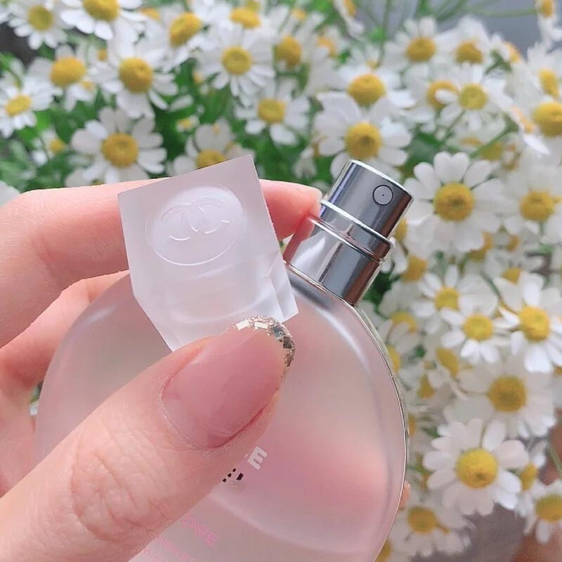 香奈儿(chanel)新款n°5五号香水系列发香喷雾35ml 送老婆女朋友生日