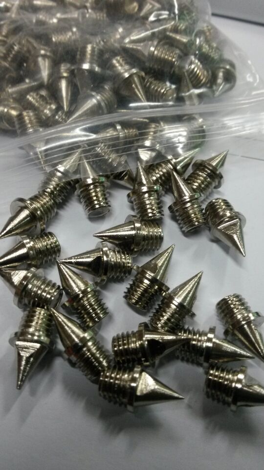 2021年42个田径跑鞋钉钉鞋钉子通用英制长钉短钉鞋尖