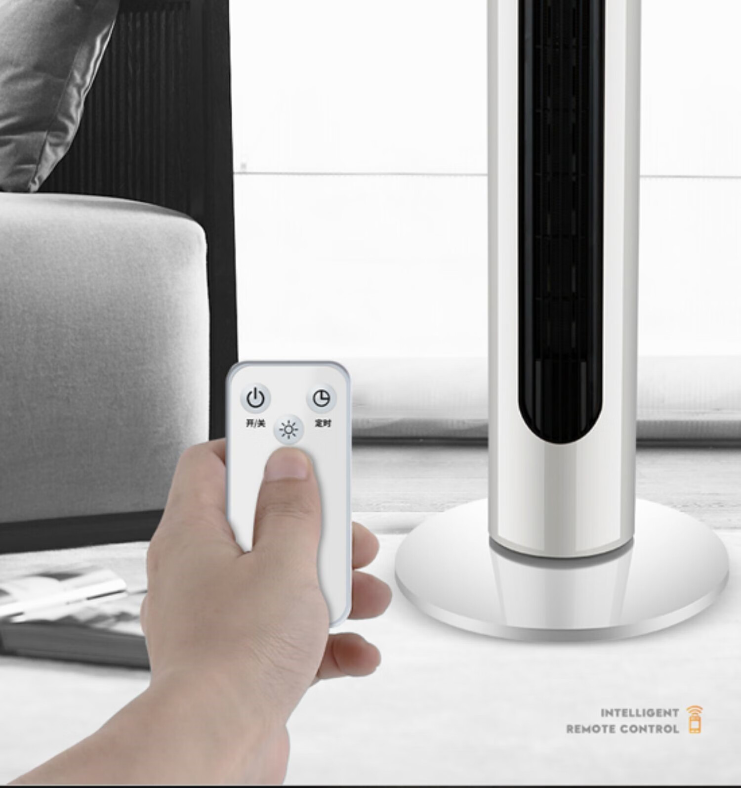 骆驼牌暖风机骆驼取暖器家用节能暖风机小型空调冷暖大面积冬婴儿洗澡