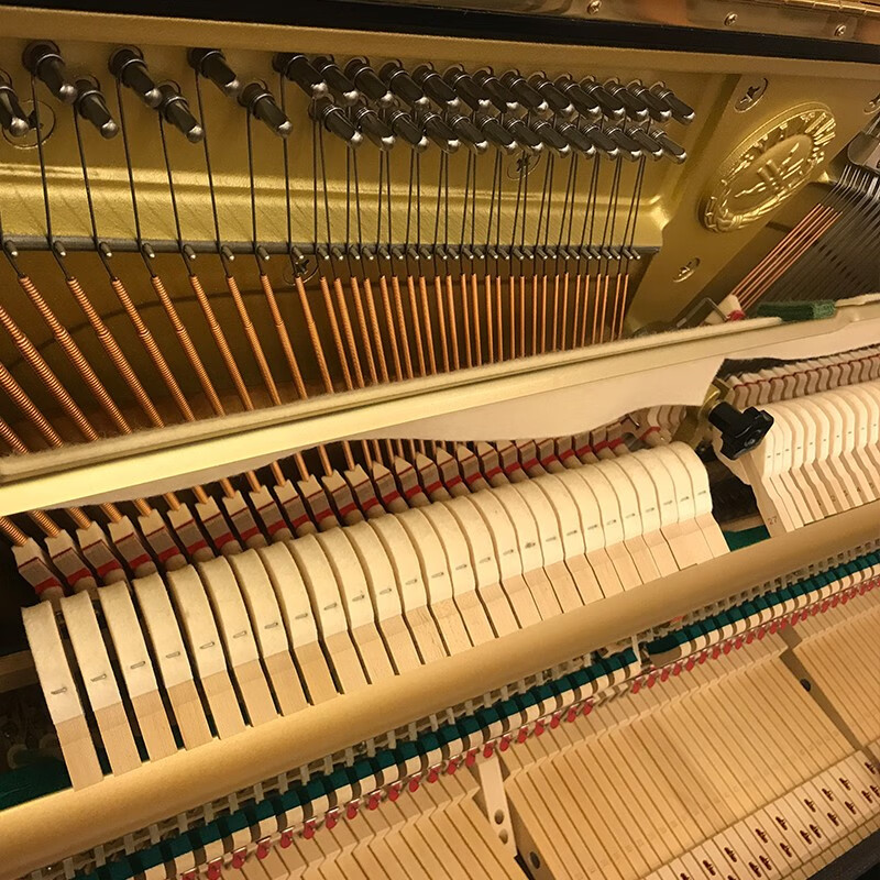 雅马哈(yamaha)钢琴 m1a w116wt mi101a mi101b mi102 mi201 m1a 1965