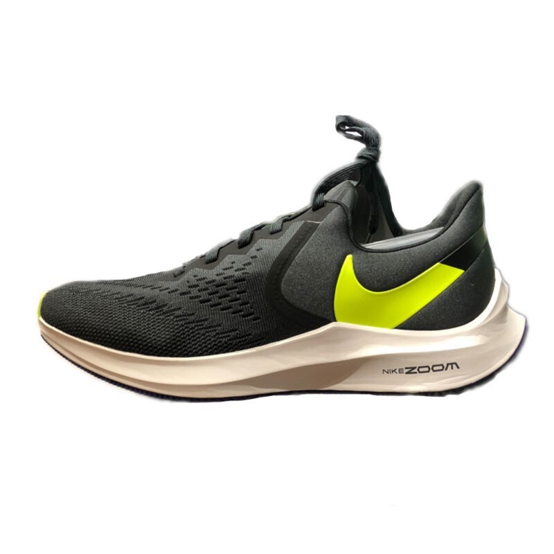 yysports nike 耐克nike zoom winflo 6男子跑步鞋 aq7497-001 41