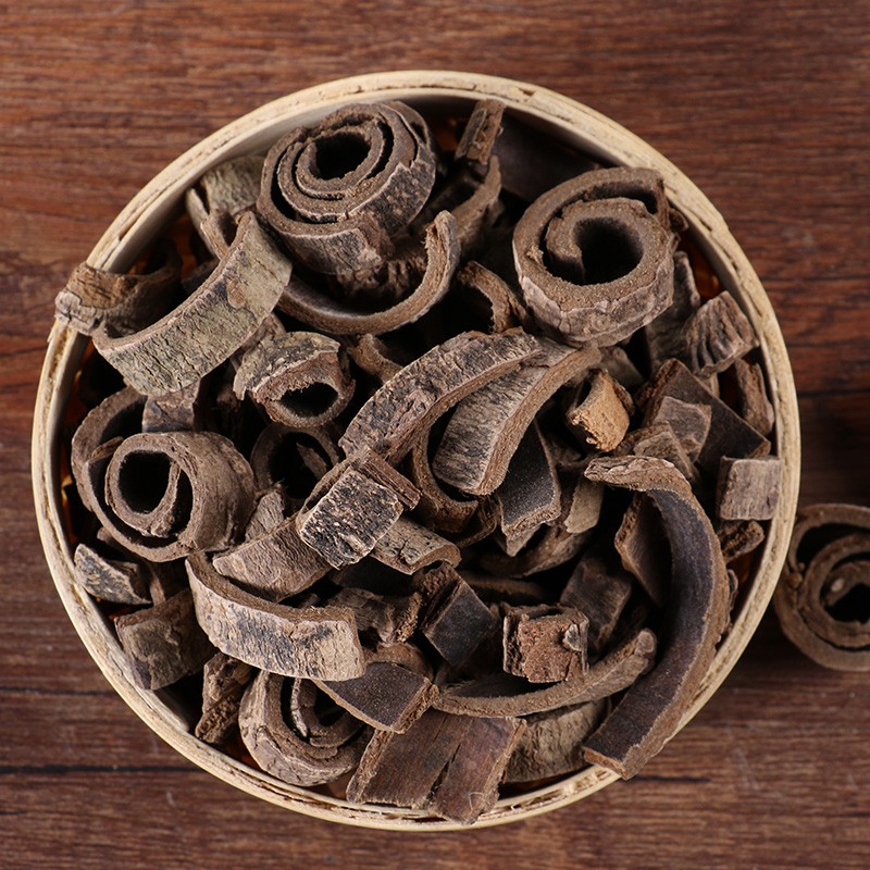 康美姜厚朴 中药姜厚朴道地药材姜厚朴 独立包装 10g/袋