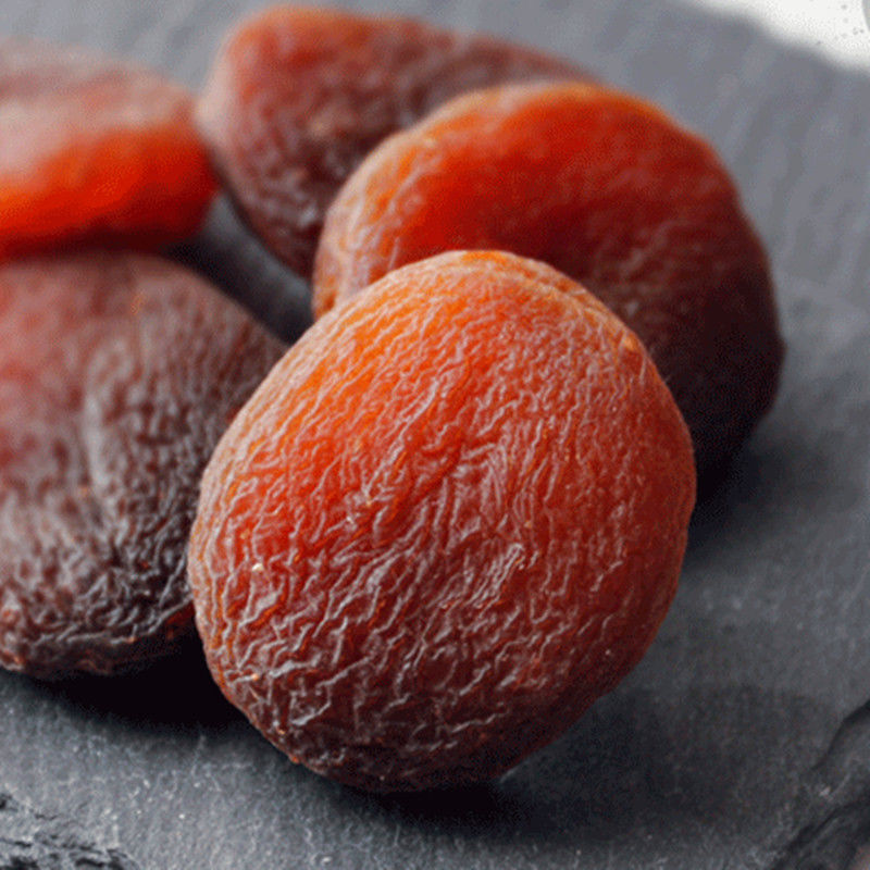 土耳其无核黑杏干500克无多余添加无核杏脯果脯杏肉250克250克黑250克