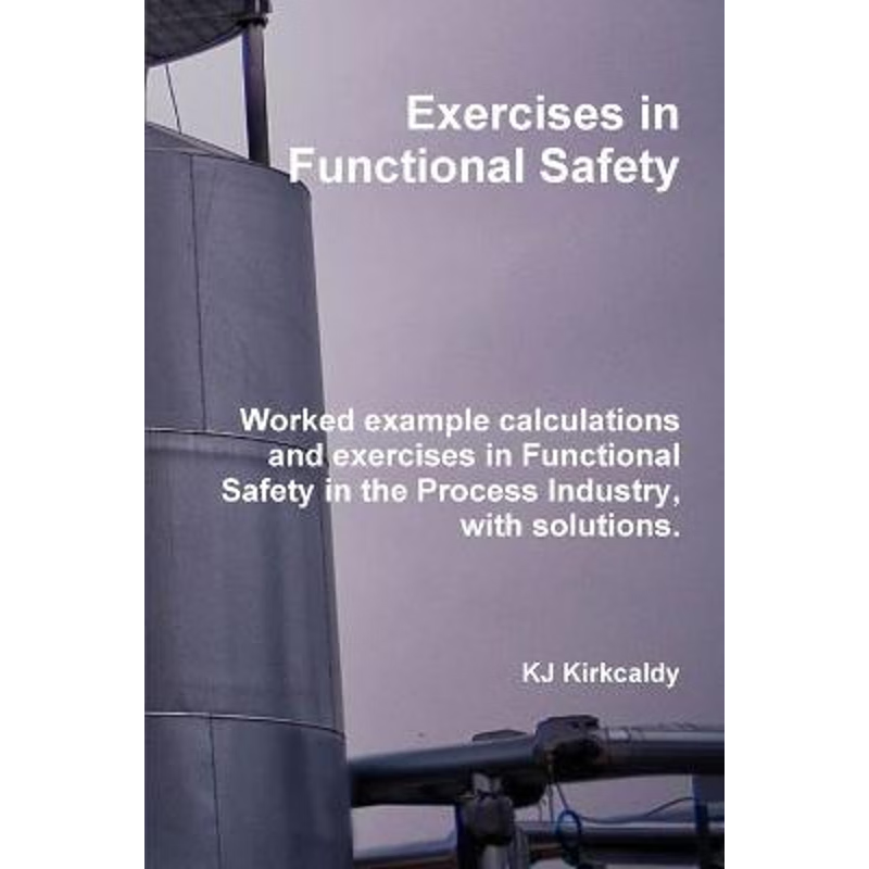 按需印刷Exercises in Functional Safety[9781326557652]