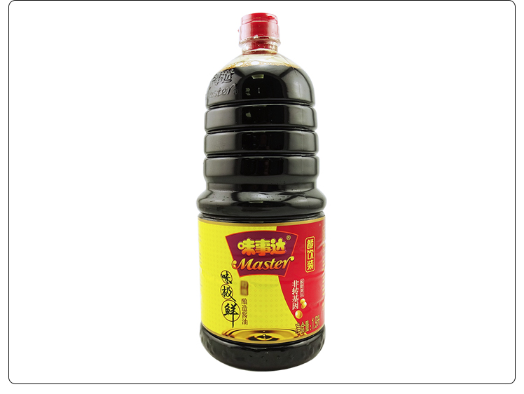 味事达(master)味极鲜酱油 1.