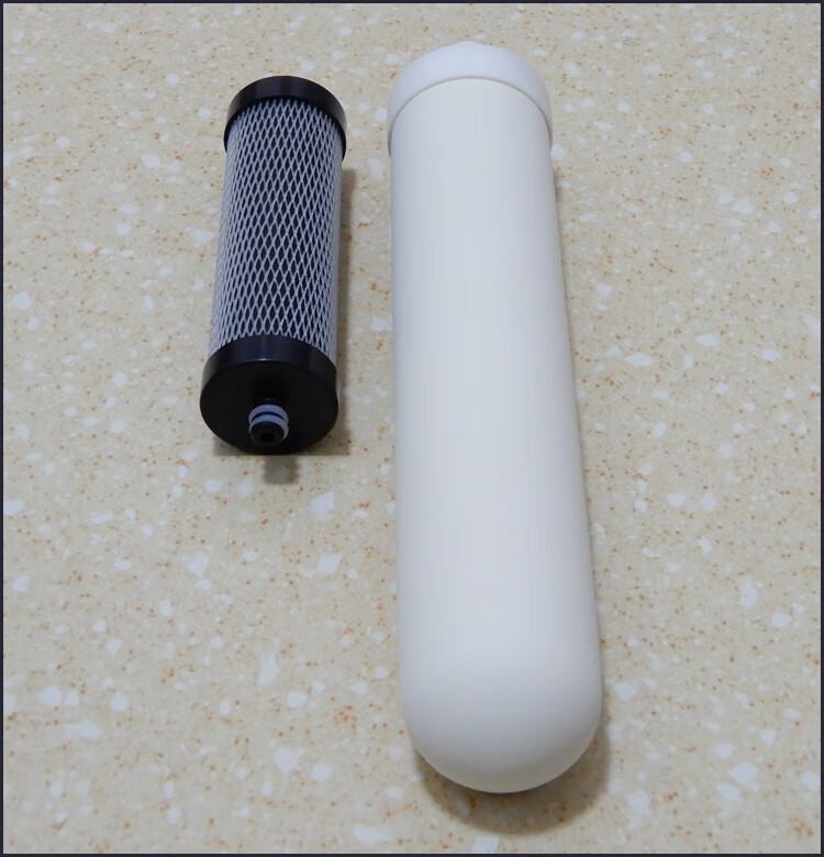 蓝盾净水器滤芯适用原装配件爽力净水器陶瓷滤芯开关矿物质水机级陶瓷