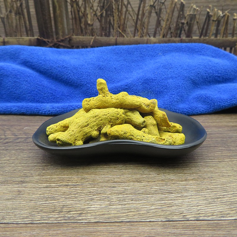 祁曦堂姜黄500克中药材甘肃姜黄块郁姜黄姜香料调料 【姜黄】1000g