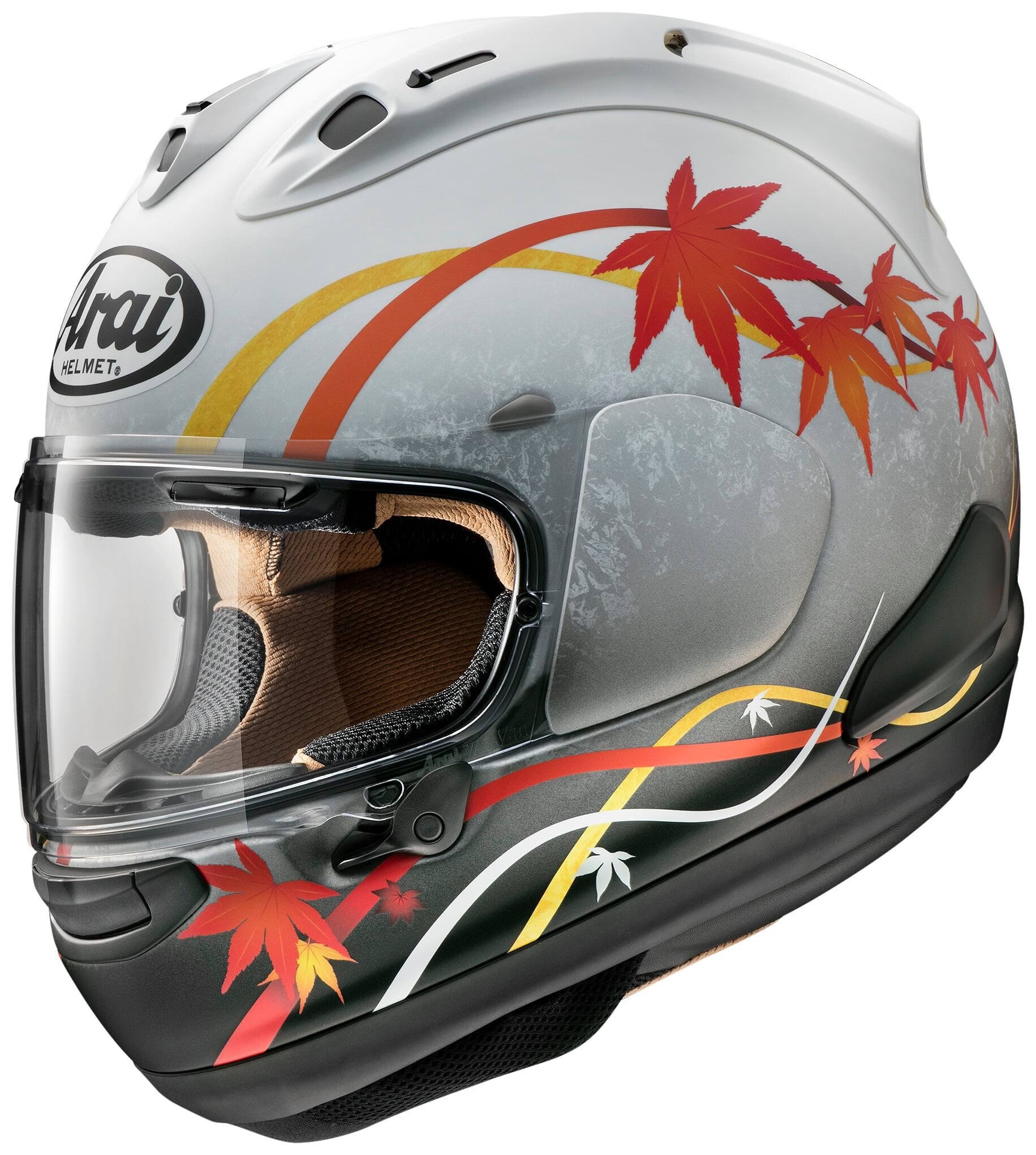 arai rx-7x大眼/青龙/金侍/海顿/蓝龙黑龙/中尚高桥巧摩托车头盔 黑色
