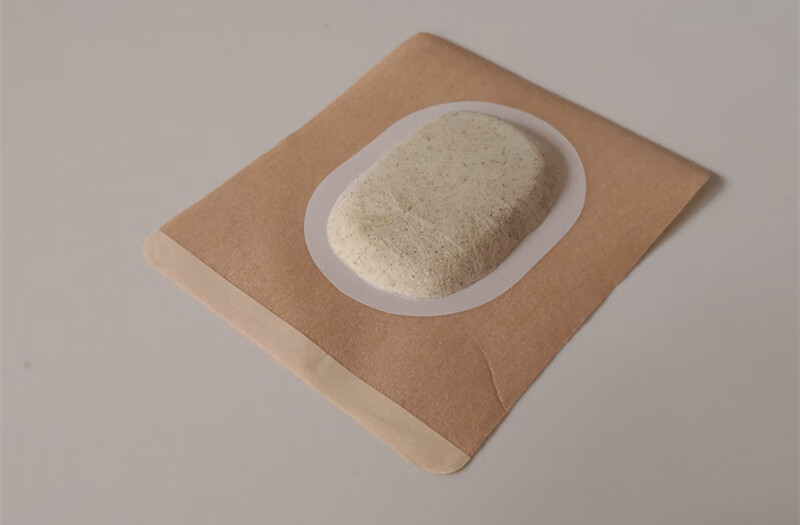 亚宝沙蒿子透皮气贴 专用贴 亚宝透皮贴独立贴敷20贴送渗透皮液