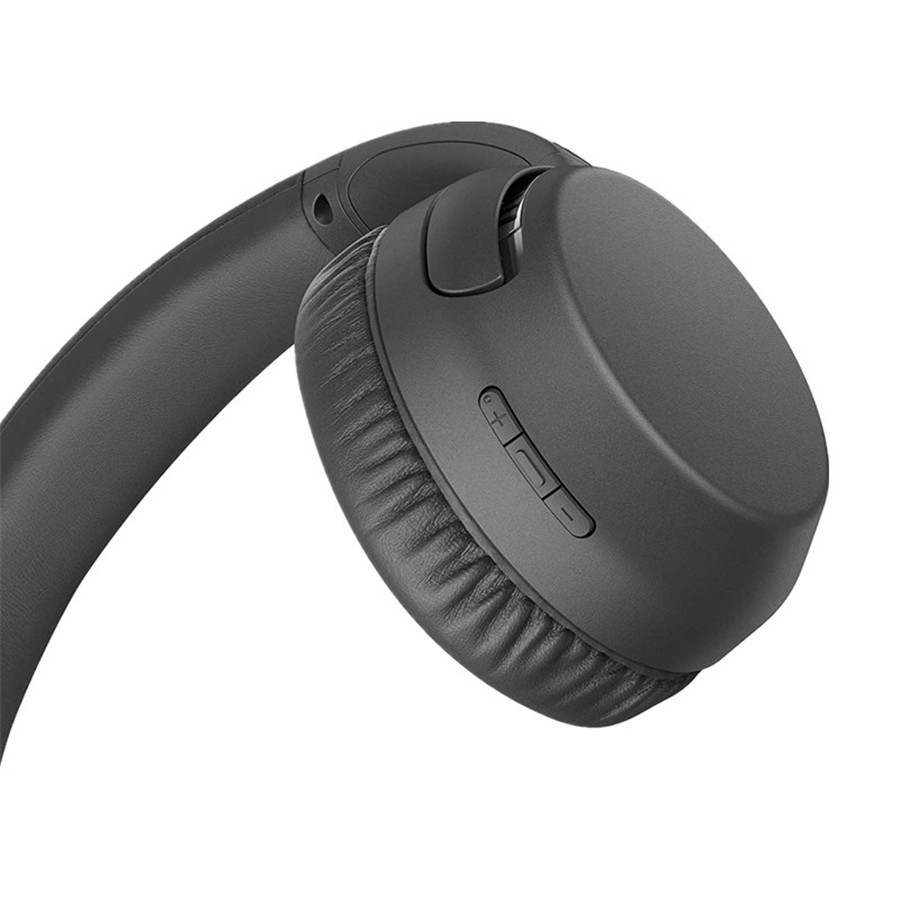 索尼(sony)wh-xb700 头戴式无线蓝牙耳机 30小时续航 带麦克 蓝色