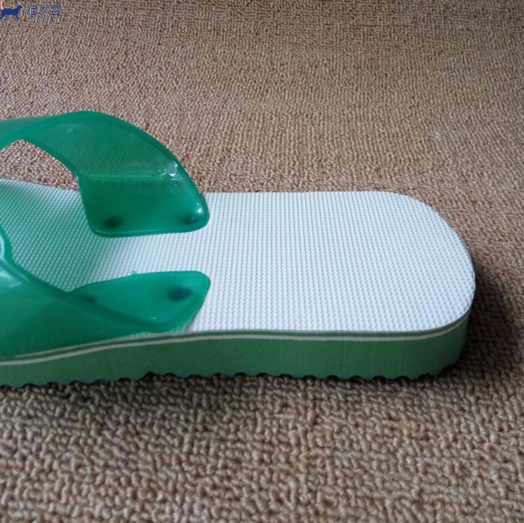 老式泡沫凉鞋男士夏季沙滩一字男室内外软底经典老款拖鞋怀旧80后凉
