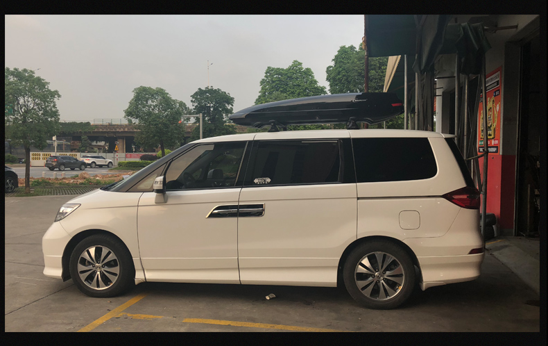 适用于别克gl8车顶行李架奥德赛横杆gl8陆尊es汽车车载纽曼艾力绅行李