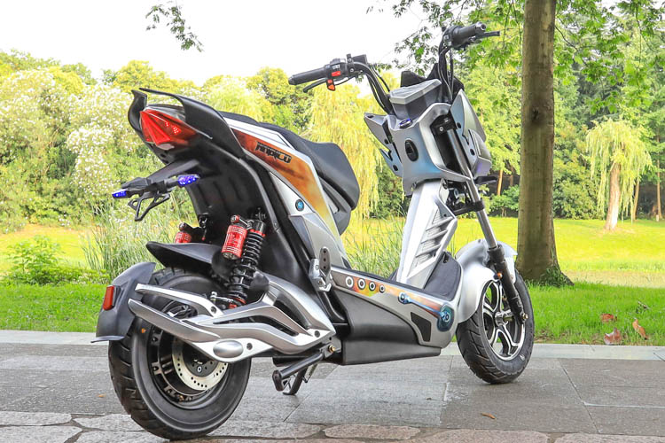 雅毅酷车极客电动车新款x战警电瓶车高速电摩改装成人代步车男女战狼