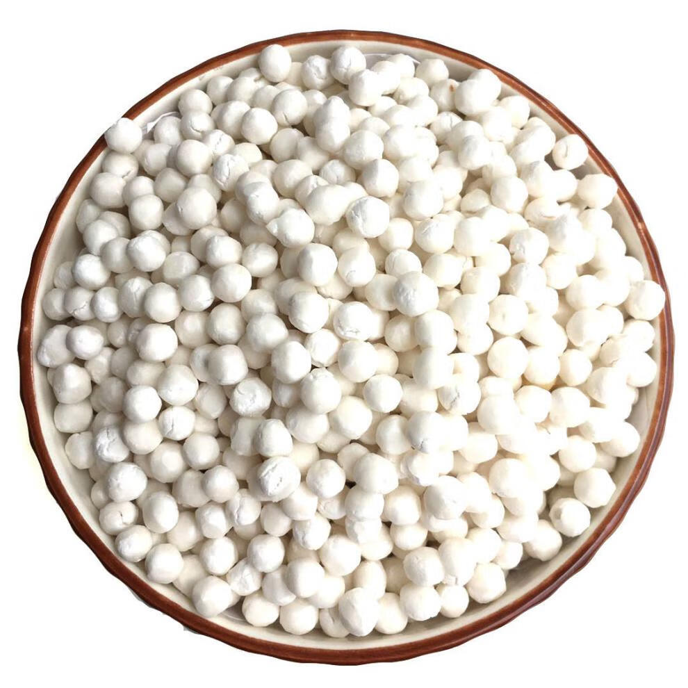 精选大西米白西米1斤5斤椰浆西米露水晶奶茶水果捞原料大粒 大西米