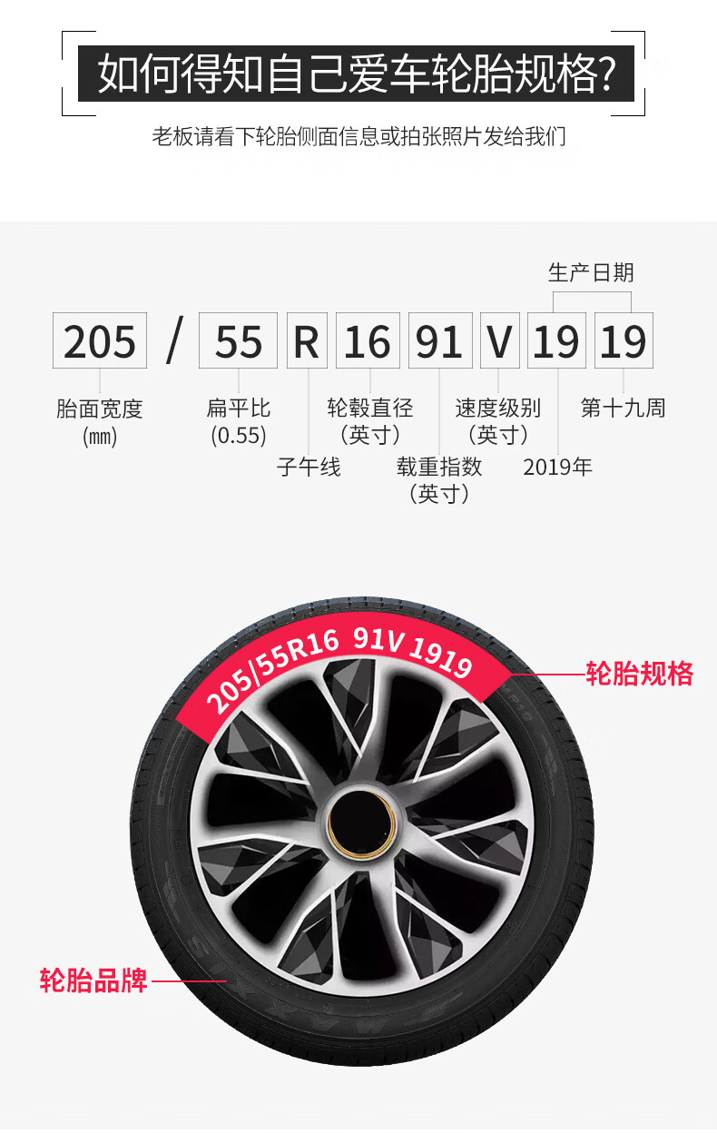 汽车轮胎185/65r15 阳光轩逸颐达骊威启辰d50雪铁龙c2 瑞风s3 替换胎