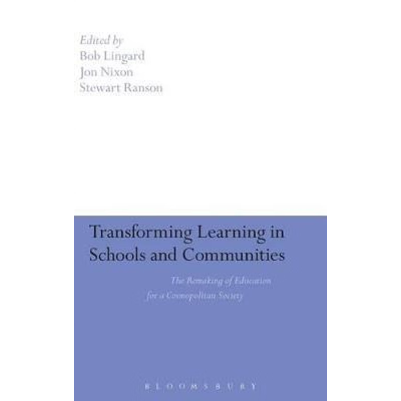 按需印刷Transforming Learning in Schools and Communities[9781847060617]