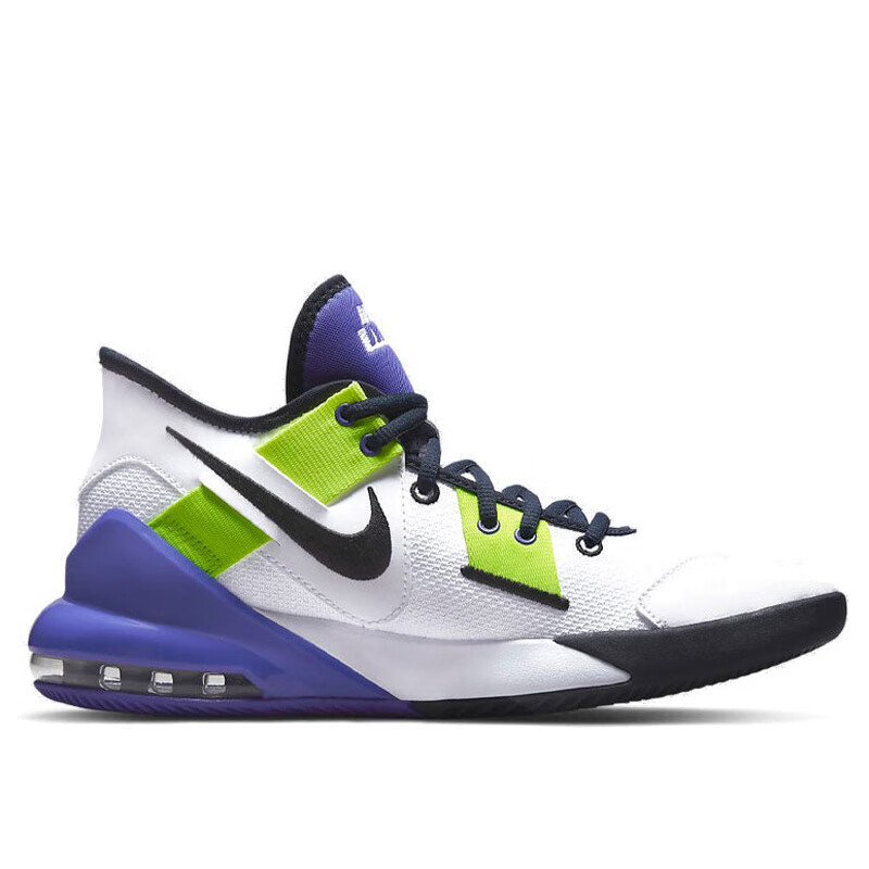 耐克(nike)篮球鞋男鞋夏季air max impact 2气垫鞋缓震实战运动鞋轻便