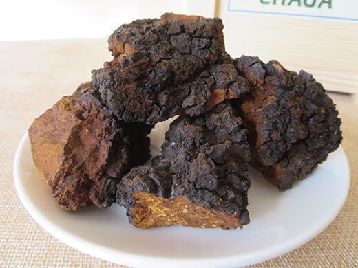 俄罗斯进口桦树茸野生桦褐孔菌正宗桦树茸泡水滋补 桦树茸切块【块块