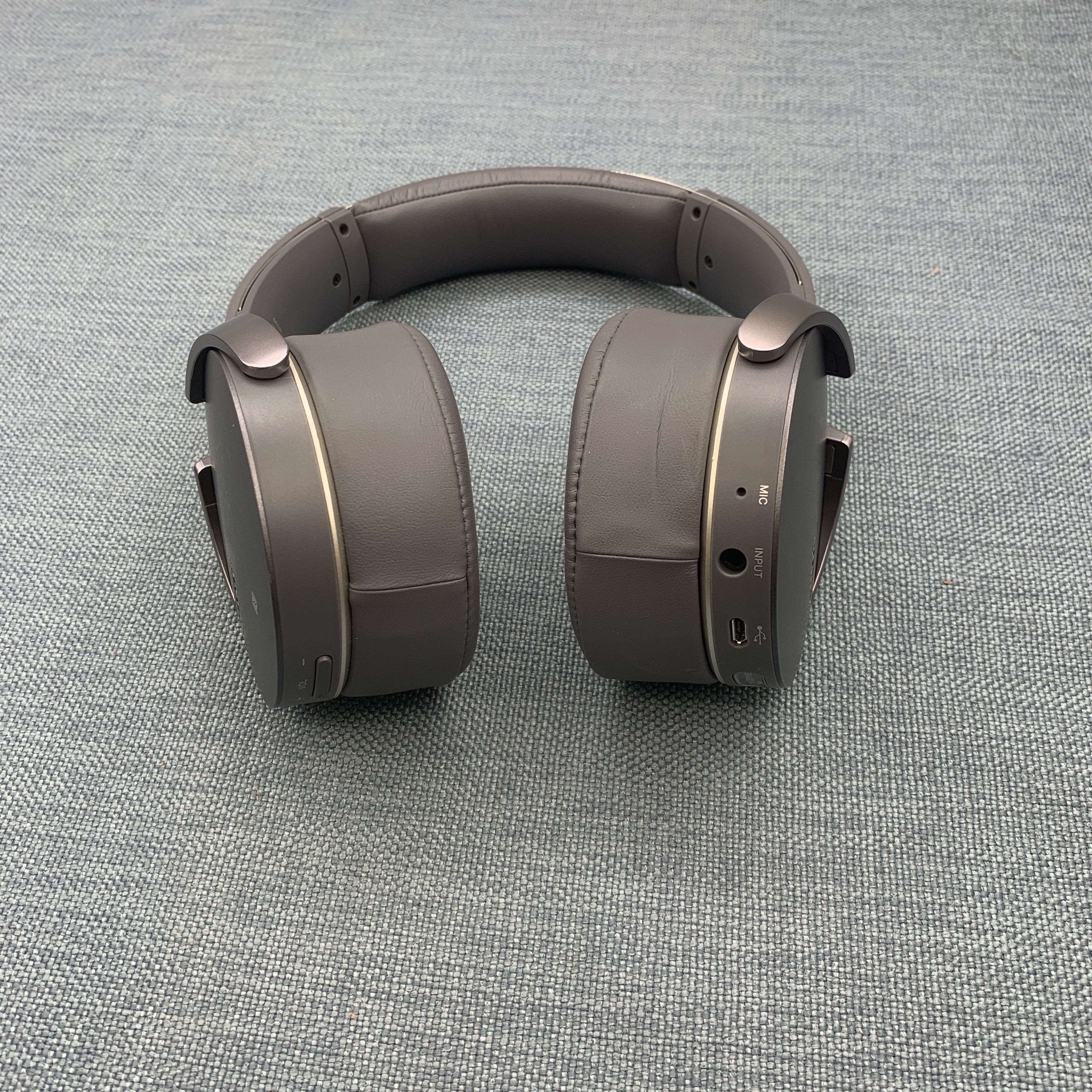 索尼 索尼(sony) sony/索尼wh-1000xm3蓝牙降噪重低音头戴耳机 mdr h