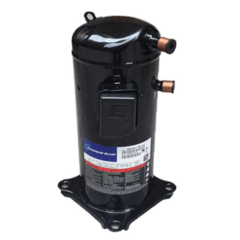 5匹空调压缩机美的格力海尔谷轮日立松下三洋大金空气能压缩机5p te