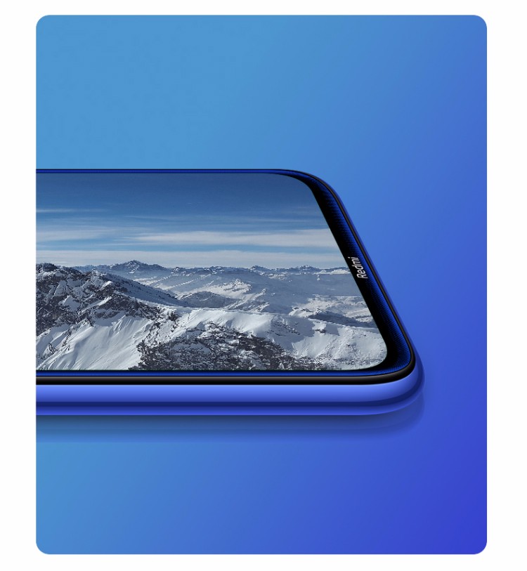 小米redmi红米note8 手机 梦幻蓝 6gb 128gb 碎屏保套餐