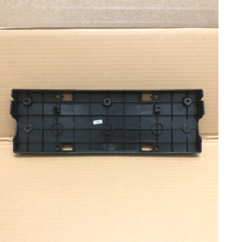 适用于起亚狮跑kx5智跑k3sk4k5前牌照板车牌底座牌照托架车牌固定照