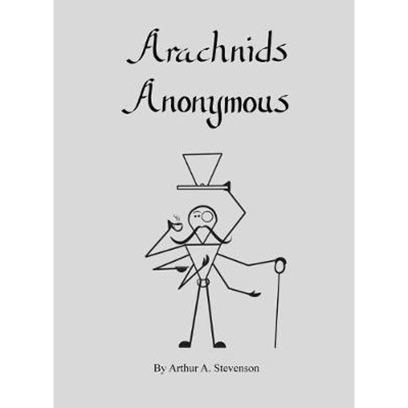 按需印刷Arachnids Anonymous[9781732163508]