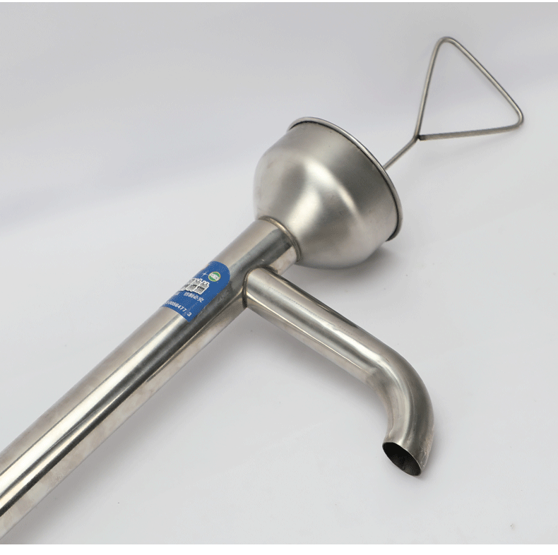 省之优油抽子手动不锈钢塑料304抽油器自吸抽油枪汽油桶水酒抽油泵200