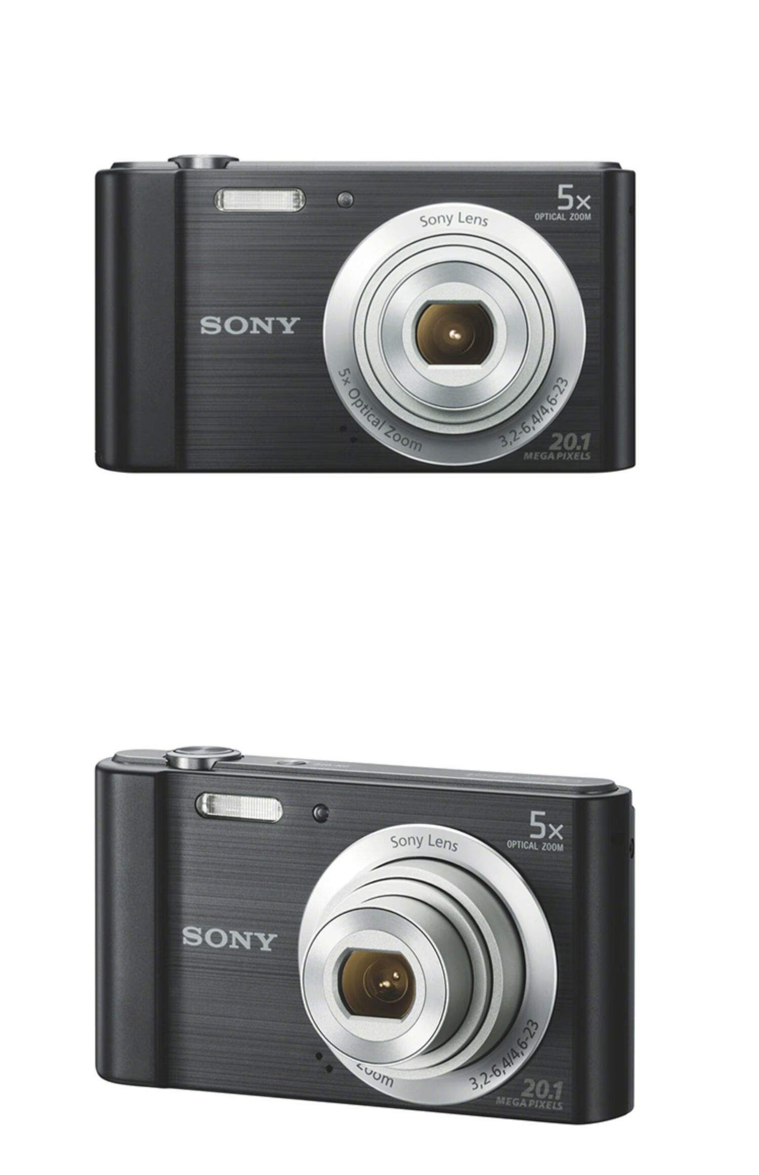 索尼sony/索尼dsc-w800w830数码相机2000万像素高清家用旅游卡片机