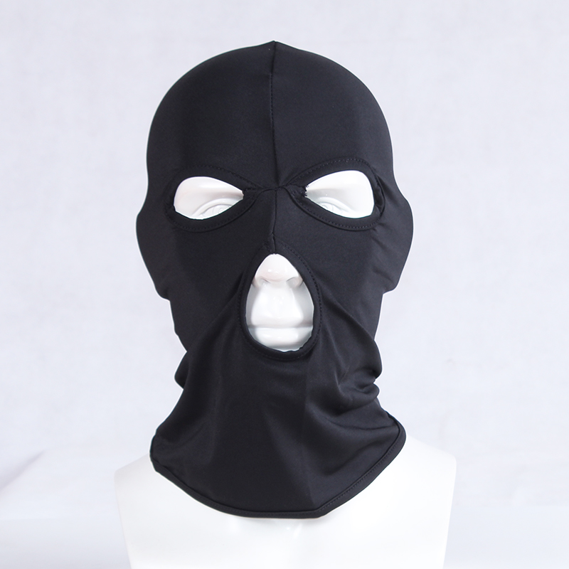 防晒面具 骑车晒面具全脸钓鱼头套面罩男骑行头罩遮阳露嘴摩托车