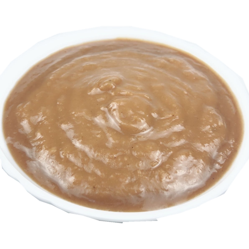 许氏大酱90g*5袋东北农家黄豆酱双城许氏大酱臭酱蘸酱菜伴侣 许氏大酱